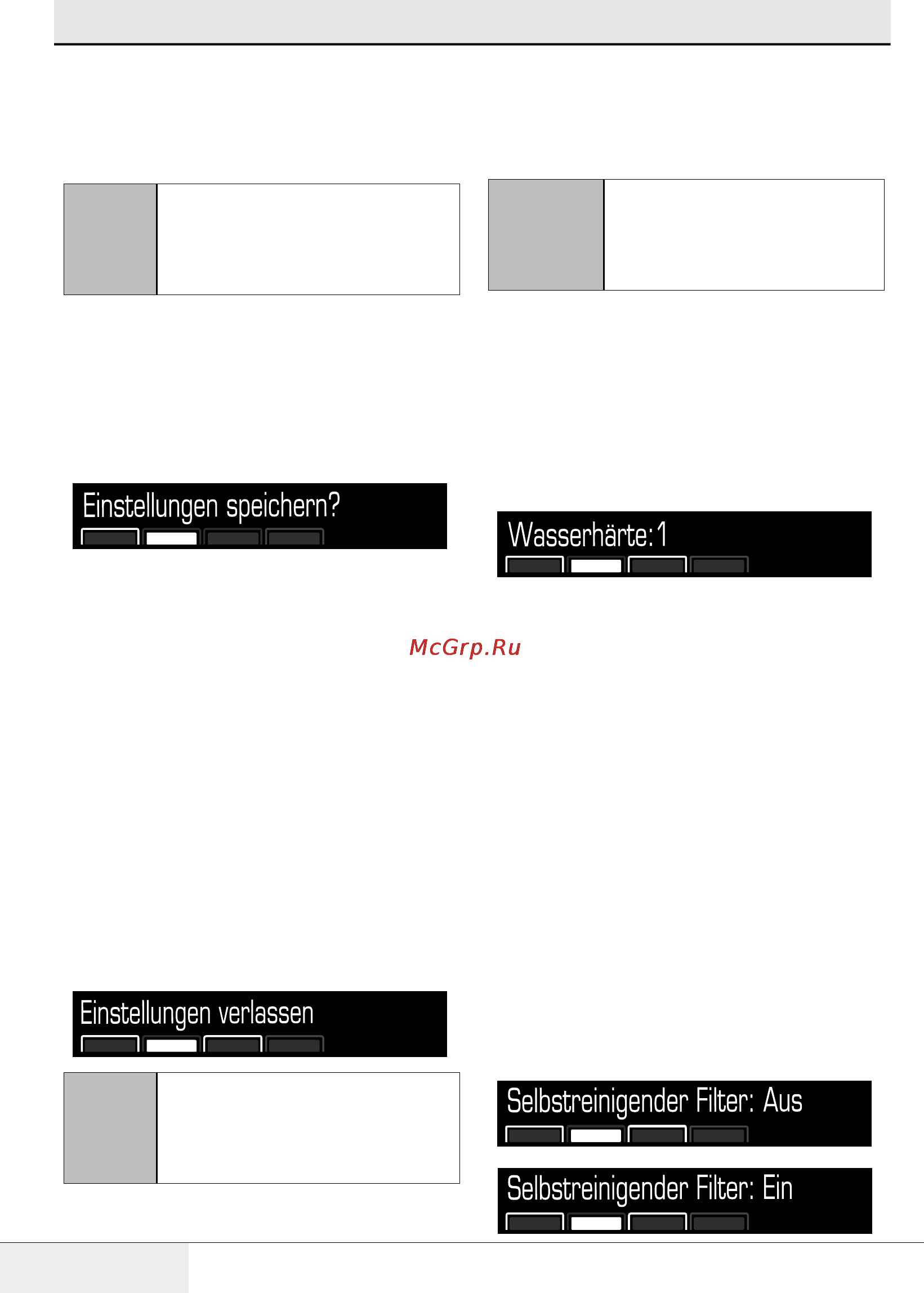 Grundig GNI 51021 X [32/46] Bedienung