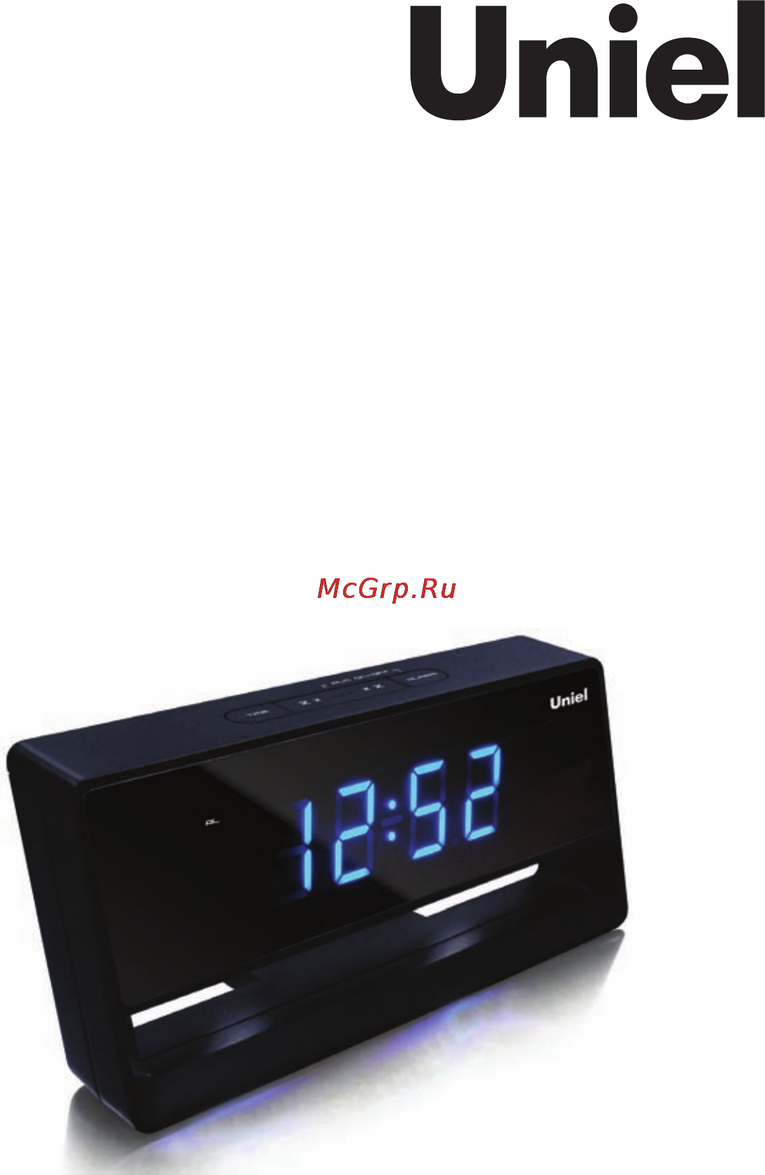 Uniel UTL-45B Black Инструкция по эксплуатации онлайн