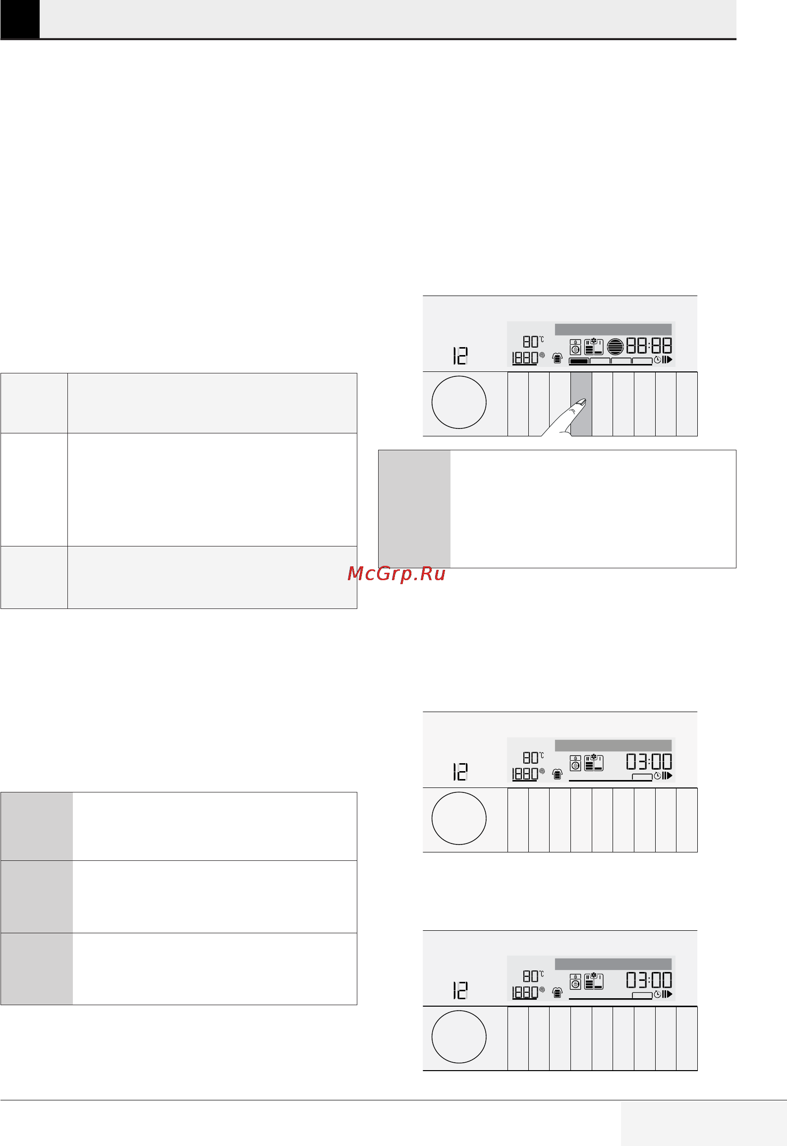 Grundig GWN 58472 C [43/56] Kurzanleitung