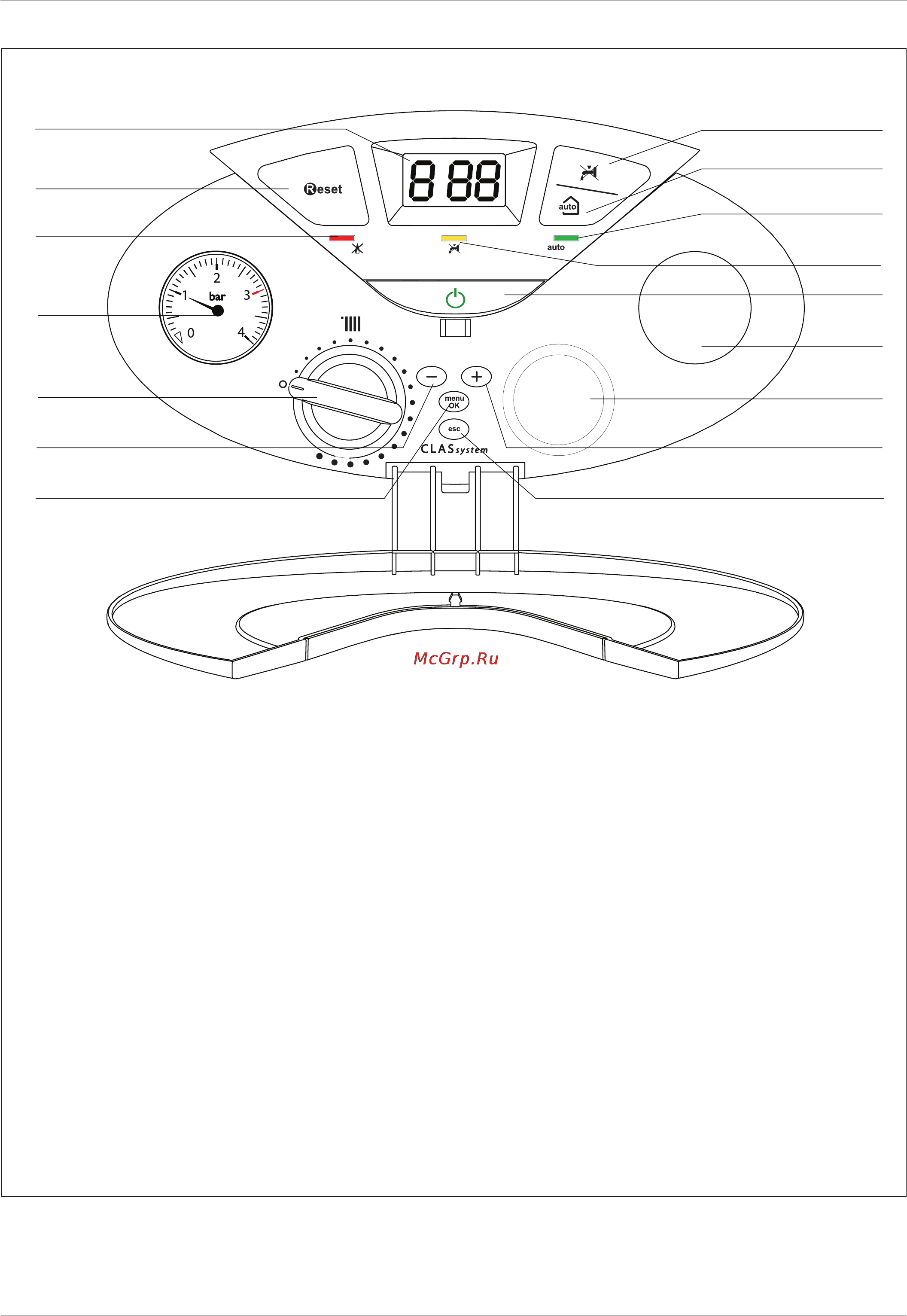 Ariston CLAS SYSTEM 15 [19/24] Руководство по эксплуатации