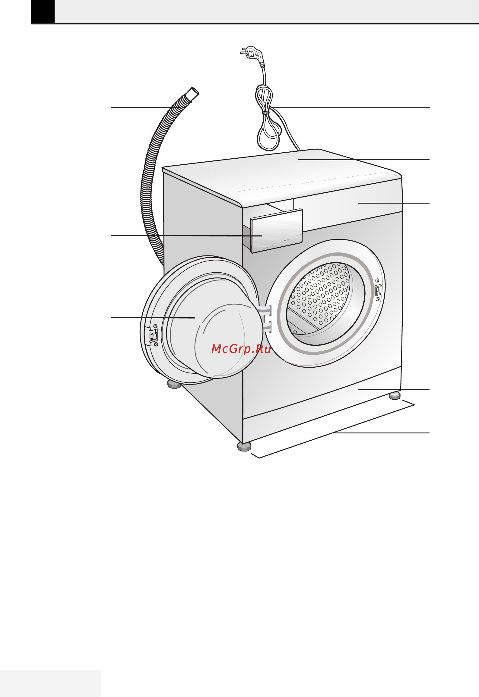 Grundig GWN 47430 [52/92] Yourwashingmachine