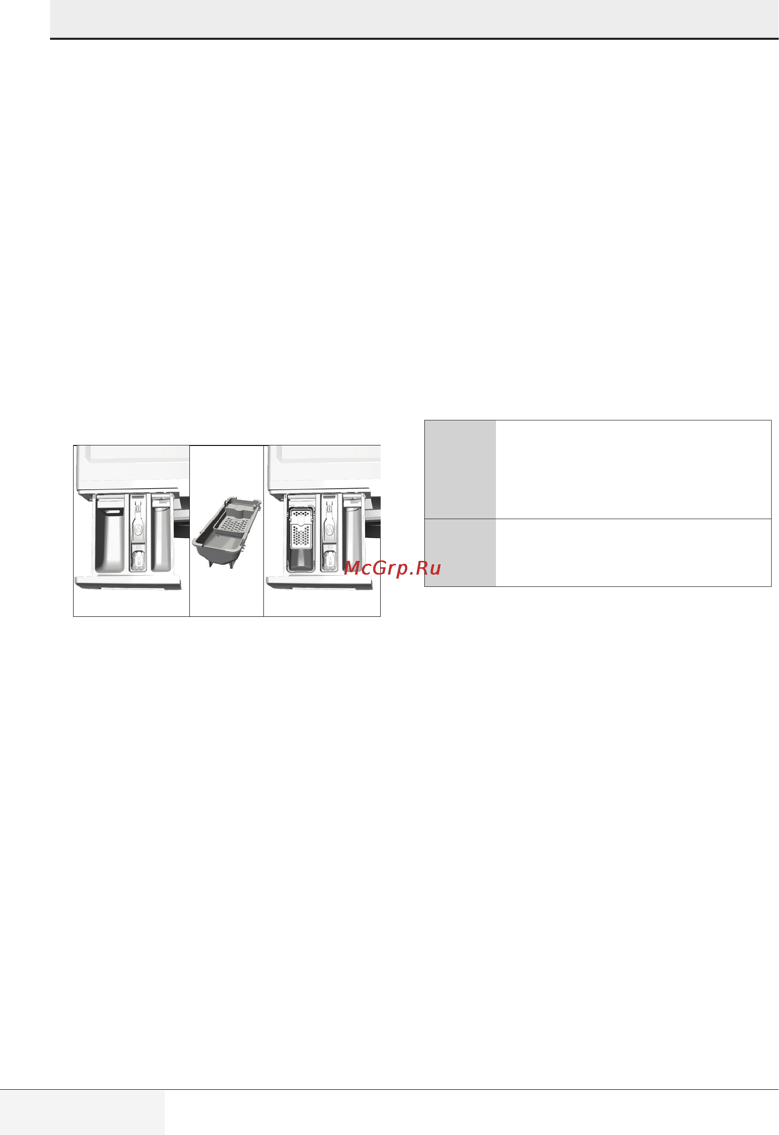 Grundig GWN 27430 [18/44] Vorbereitung