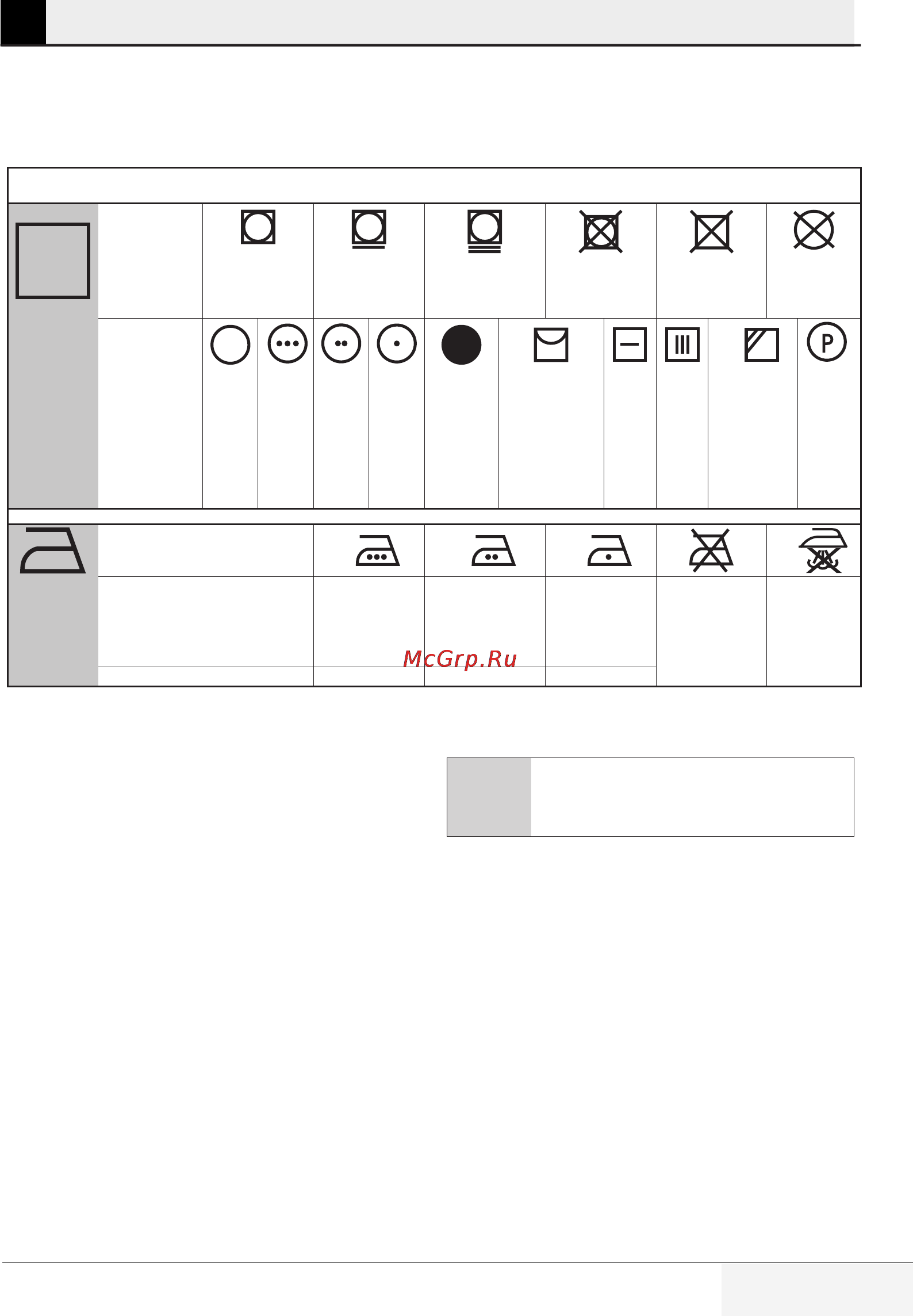 Grundig GTN 48261 GC [47/68] Preparation