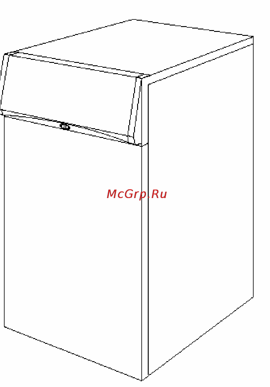 Ariston UNOBLOC G 38 RI Инструкция по эксплуатации онлайн