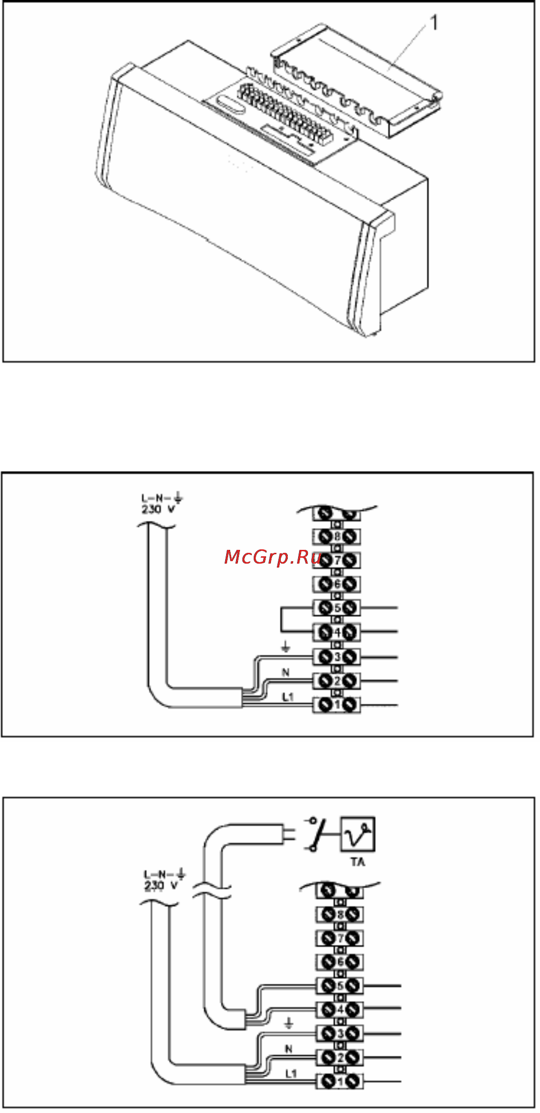 Ariston UNOBLOC G PV 24 RI Инструкция по эксплуатации онлайн [27/47] 67253