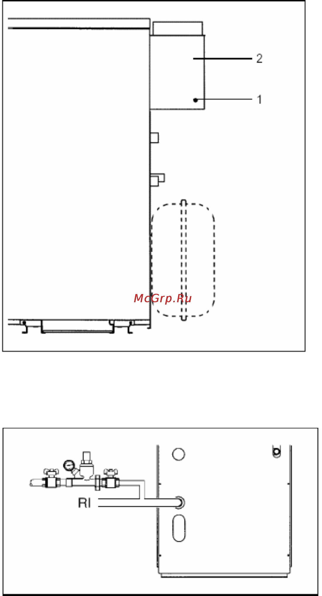 Ariston UNOBLOC G PV 24 RI Инструкция по эксплуатации онлайн [31/47] 67253