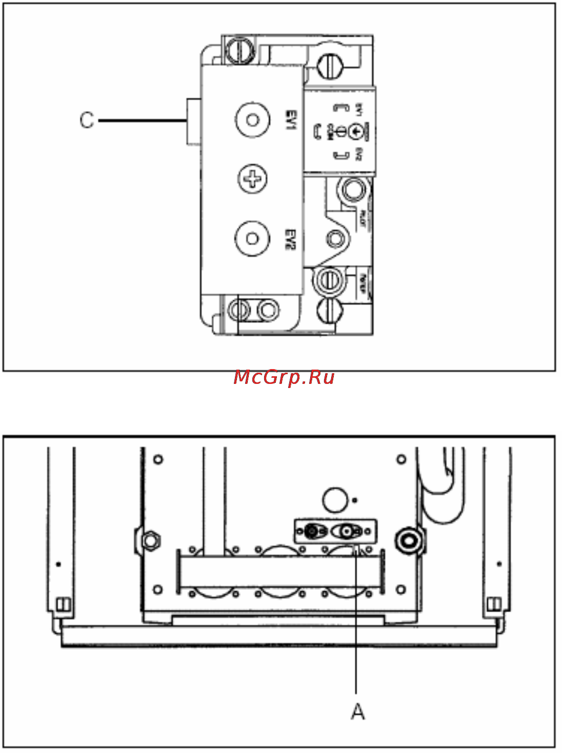 Ariston UNOBLOC G PV 24 RI Инструкция по эксплуатации онлайн [42/47] 67253