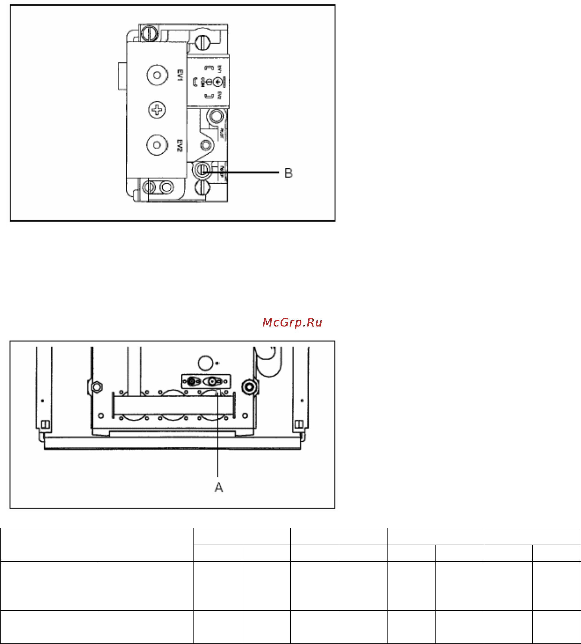 Ariston UNOBLOC G PV 24 RI Инструкция по эксплуатации онлайн [43/47] 67253