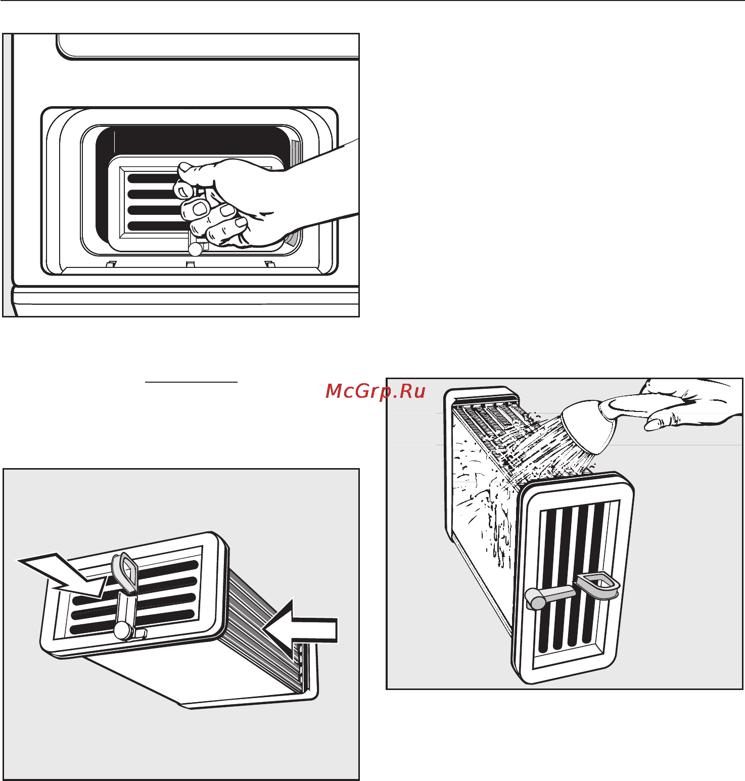 Miele T8822 C White [29/60] Ïðîâåðêà ñîñòîÿíèÿ òåïëîîáìåííèêà 29
