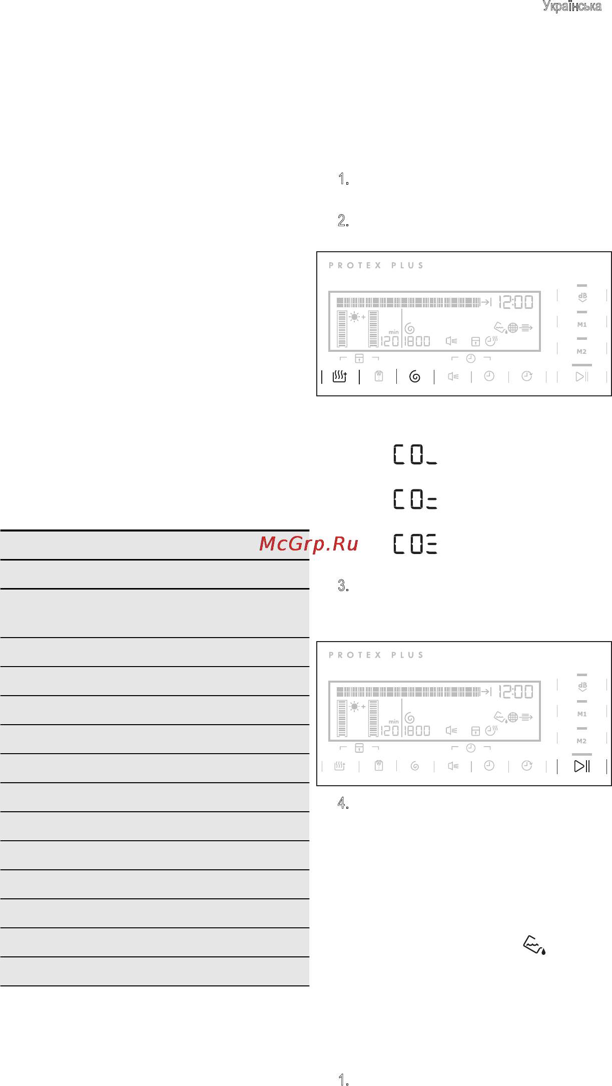 AEG T96699IH [53/68] I ii i