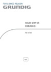 Grundig HD 6760 Инструкция по эксплуатации