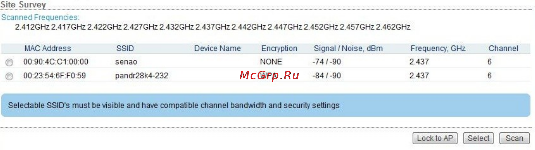 Ubiquiti NanoBridge M2 Инструкция по эксплуатации онлайн [7/21] 67291