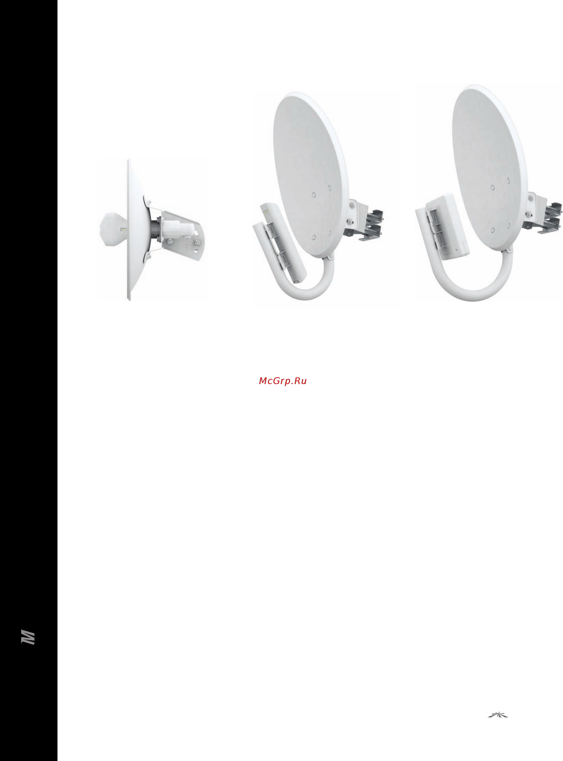 Ubiquiti NanoBridge M3 [3/12] Datasheet