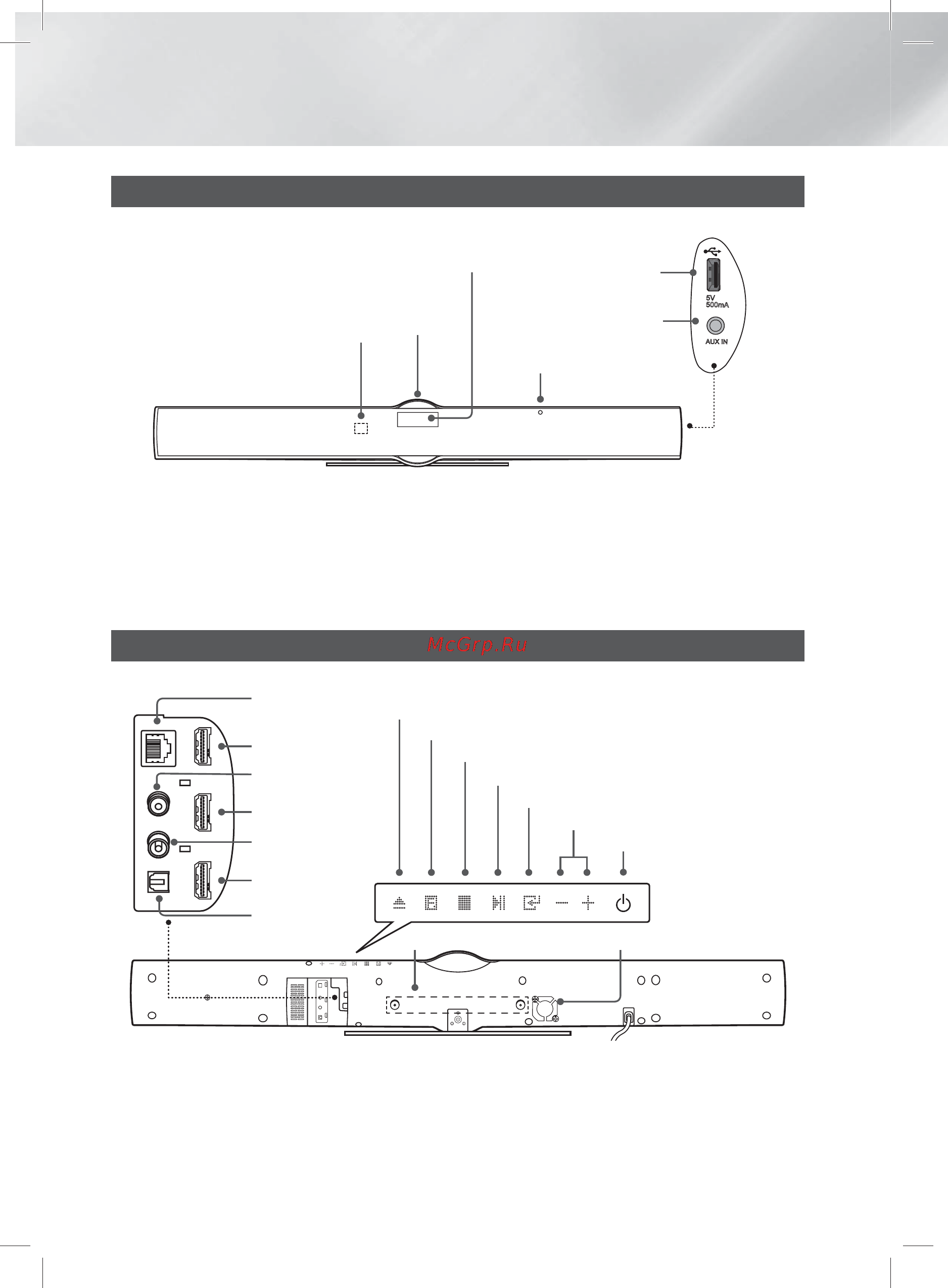 Samsung HT-ES8200 [73/183] Початок роботи