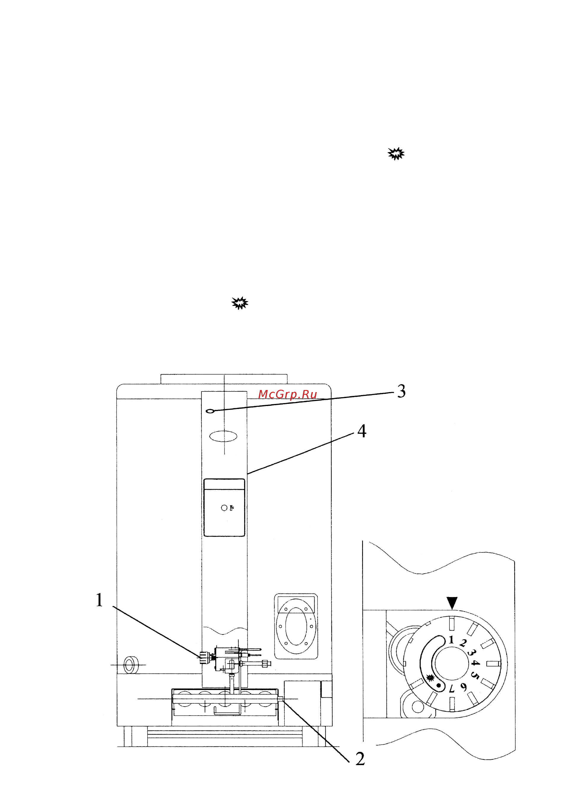 Ariston NHRE [15/21] Ii ввод в эксплуатацию