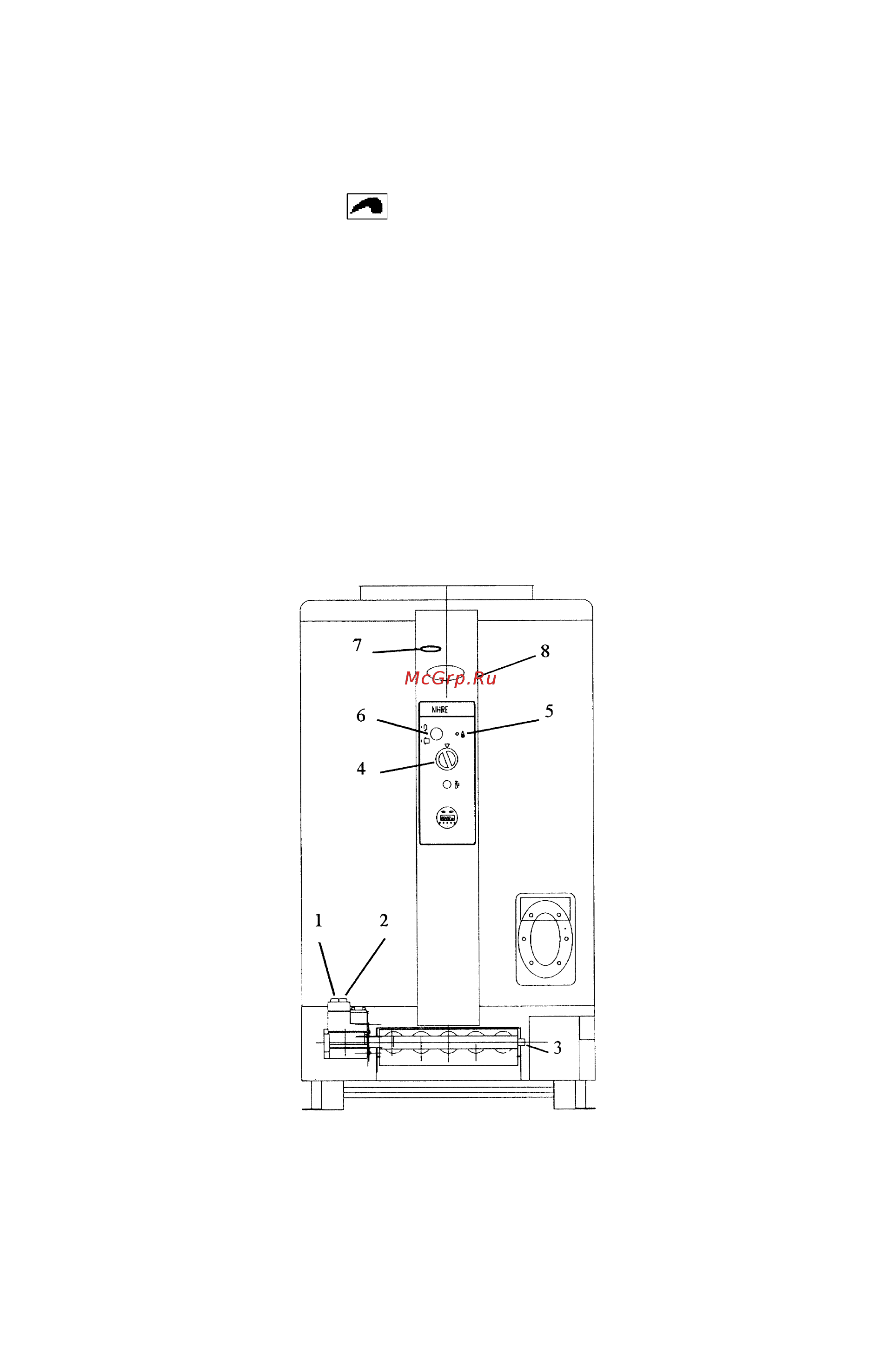 Ariston NHRE [16/21] Nhre 26 90