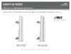 Ubiquiti AirMax Sector 2G-16-90 Инструкция по эксплуатации