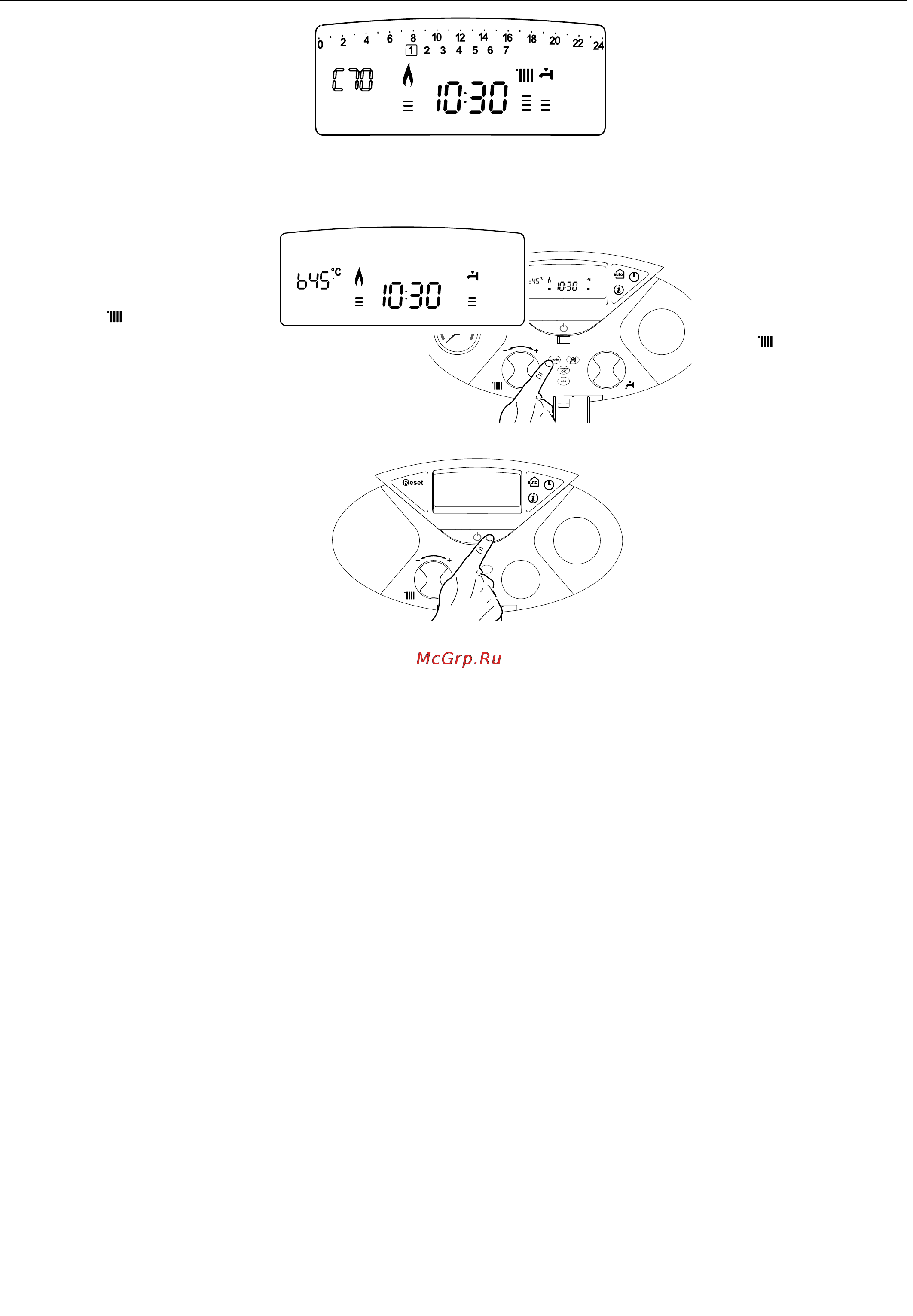 Ariston GENUS PREMIUM HP [25/40] Instrukcja obsługi руководство пользователя