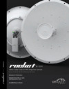 Ubiquiti RocketDish 5G 31dBi Инструкция по эксплуатации