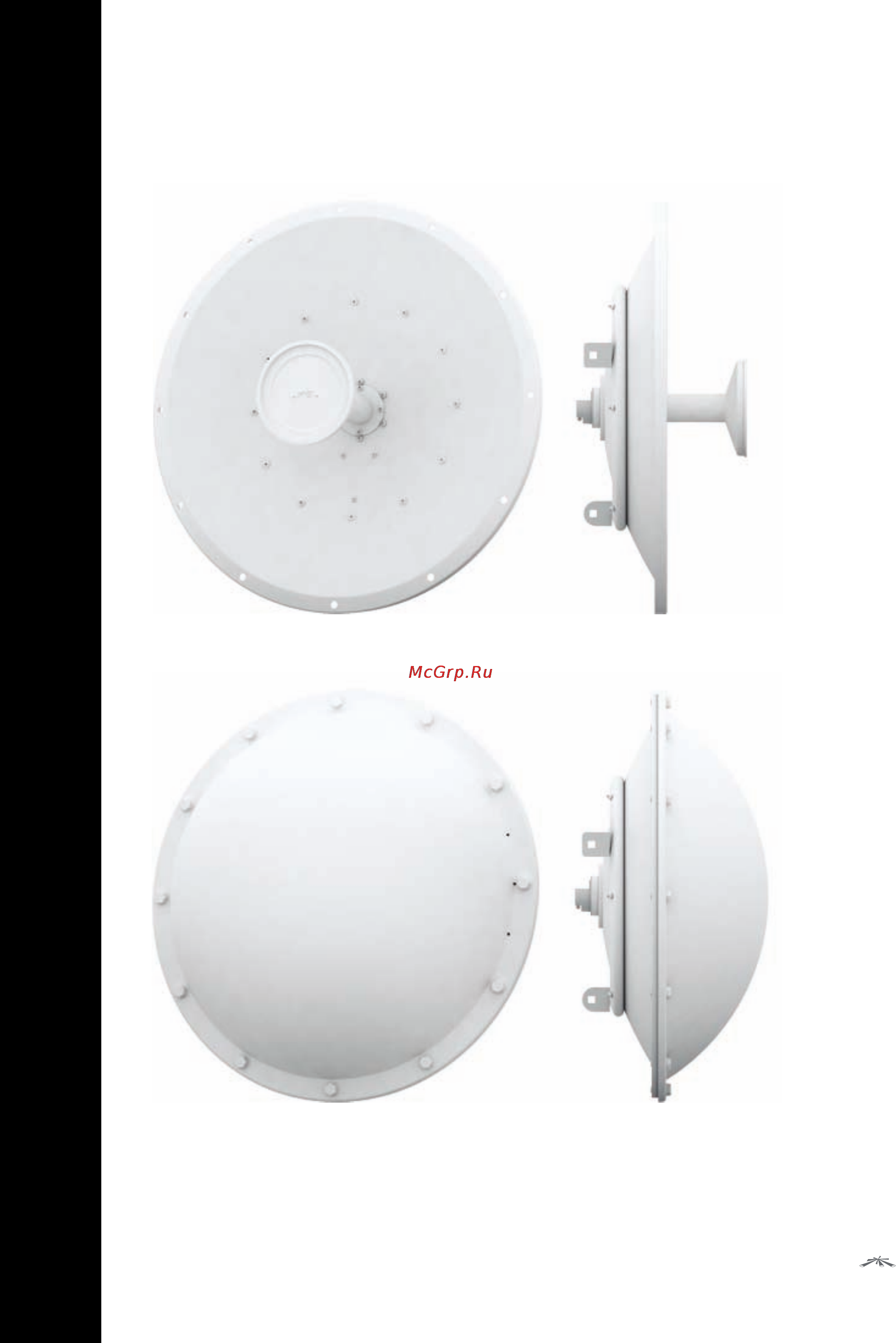 Ubiquiti RocketDish 2G-24 [3/9] Rd_ds_3