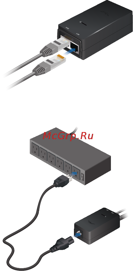 Ubiquiti UniFi Video Camera Инструкция по эксплуатации онлайн [11/24] 67368