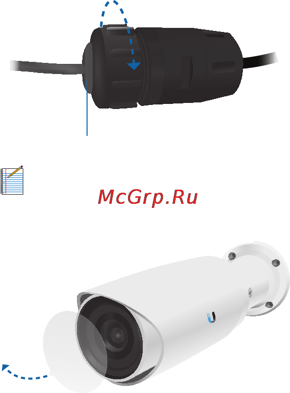 Ubiquiti UniFi Video Camera PRO Инструкция по эксплуатации онлайн [10/24] 67371