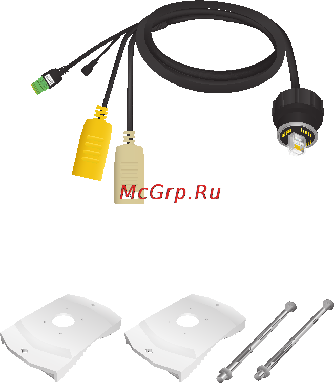 Ubiquiti UniFi Video Camera PRO [3/24] Optional accessories