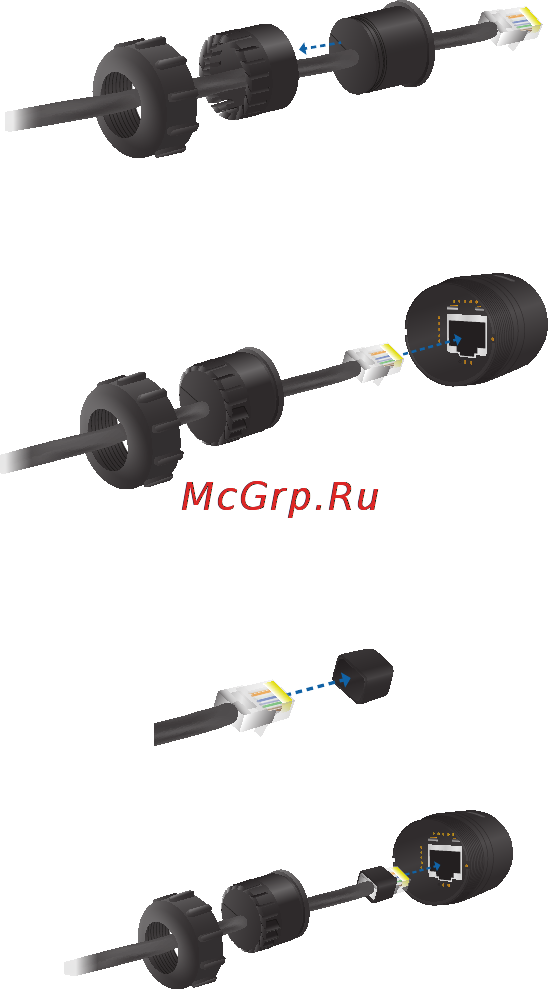 Ubiquiti UniFi Video Camera PRO Инструкция по эксплуатации онлайн [9/24] 67371