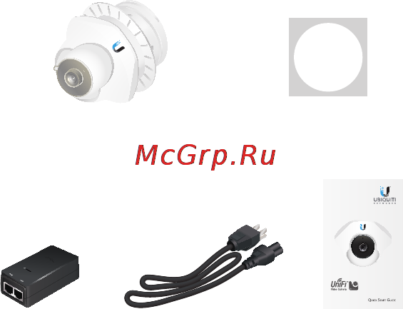 Ubiquiti UniFi Video Camera Dome [2/24] Introduction