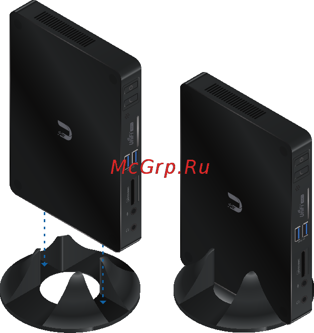 Ubiquiti UniFi NVR [4/24] Hardware installation