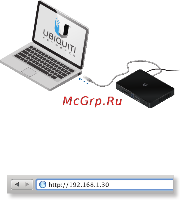 Ubiquiti UniFi NVR [9/24] Direct connection to the unifi nvr