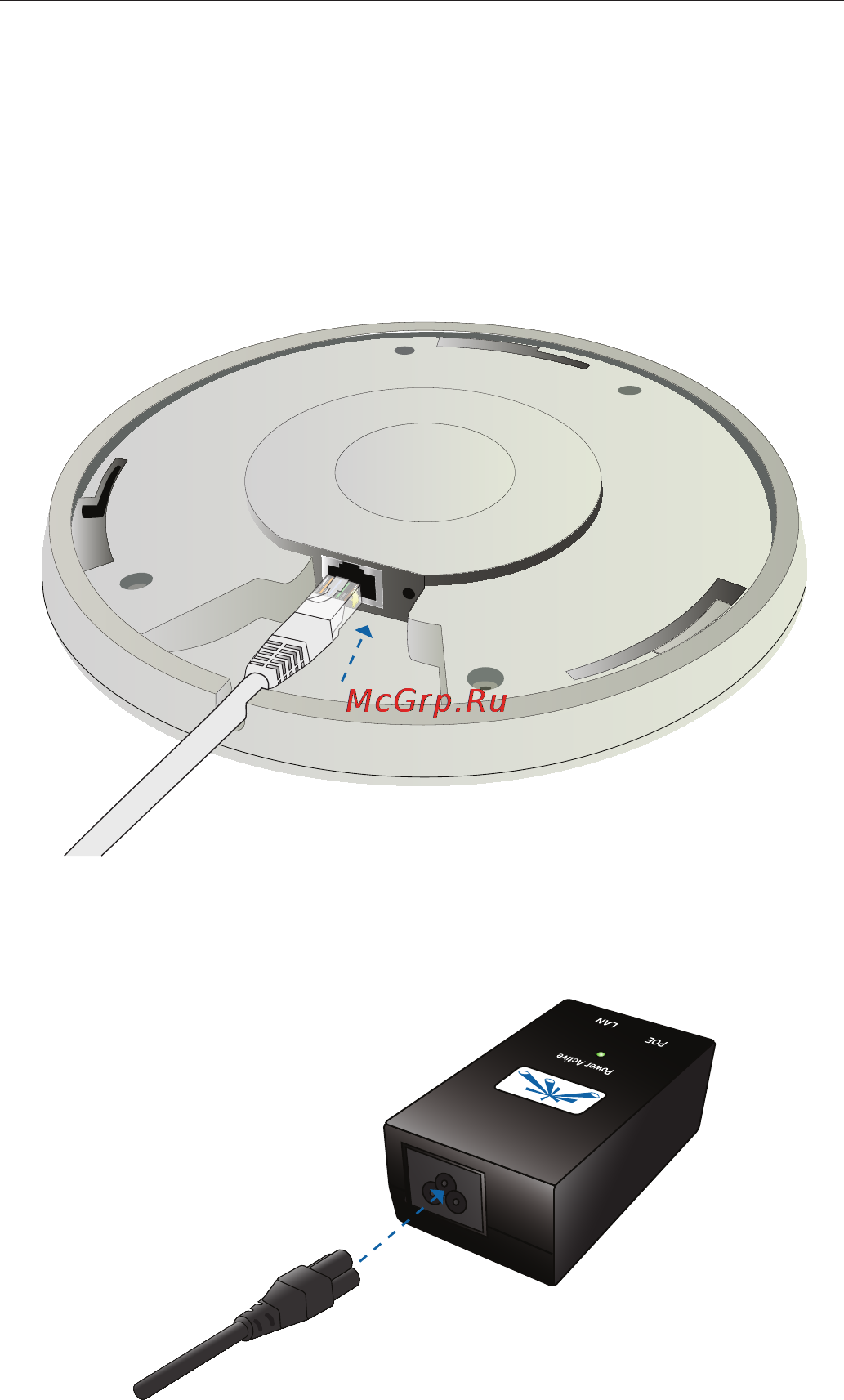 Ubiquiti UniFi AP Pro (UAP-Pro) [5/20] Hardware installation