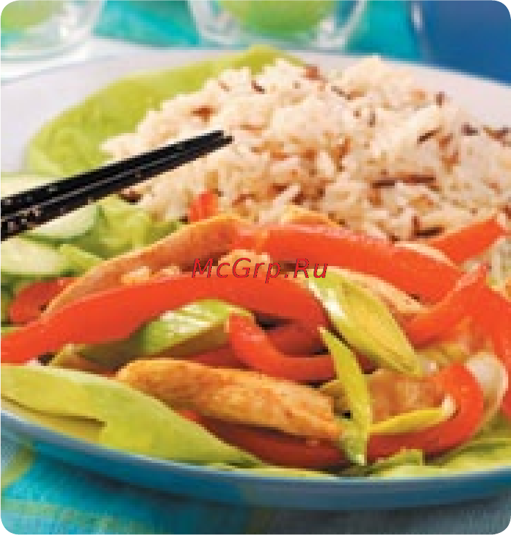 Bork G600 [14/23] Курица по китайски