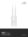 Ubiquiti UniFi AP Outdoor Инструкция по эксплуатации