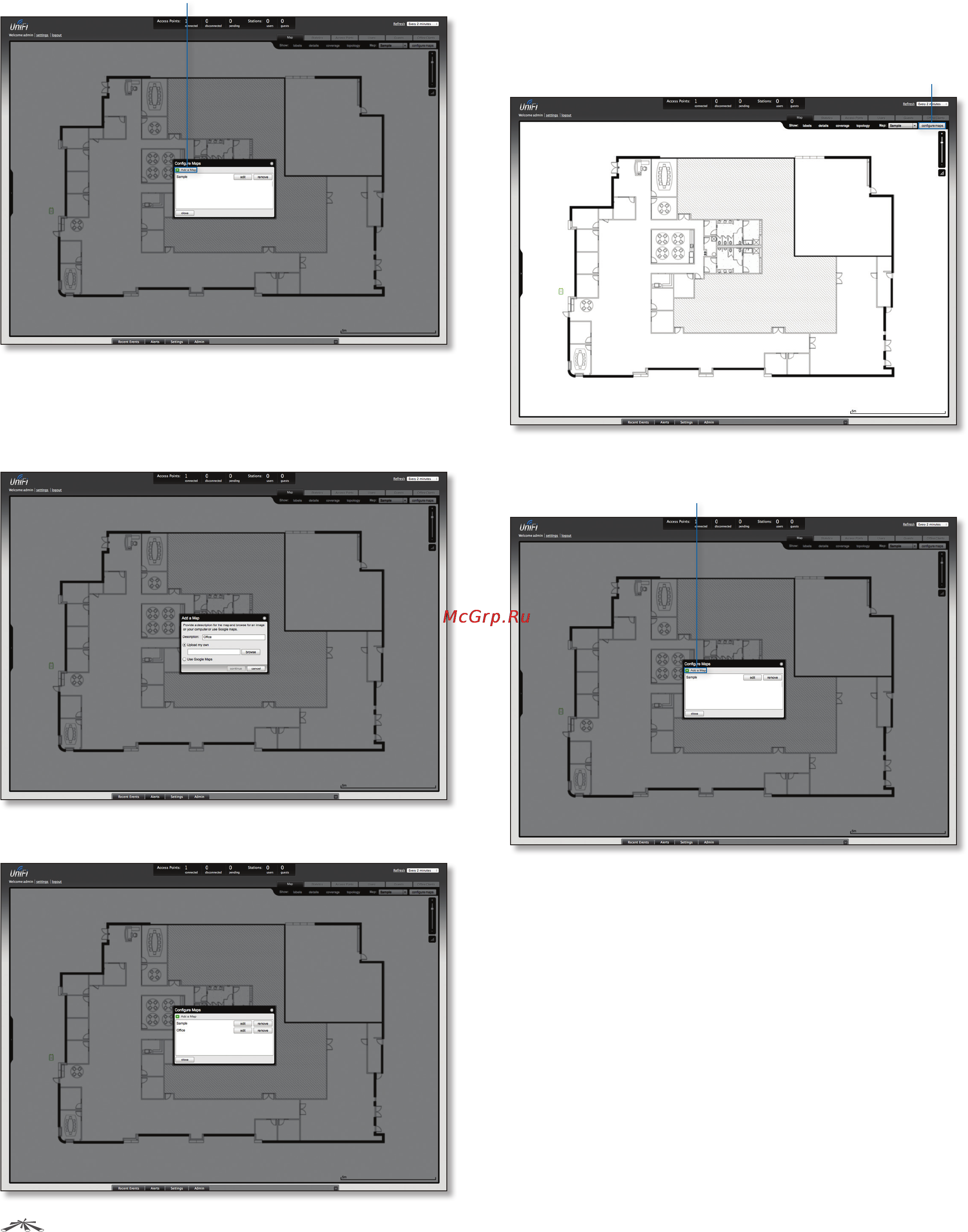 Ubiquiti UniFi AP Outdoor [18/58] Adding a google map