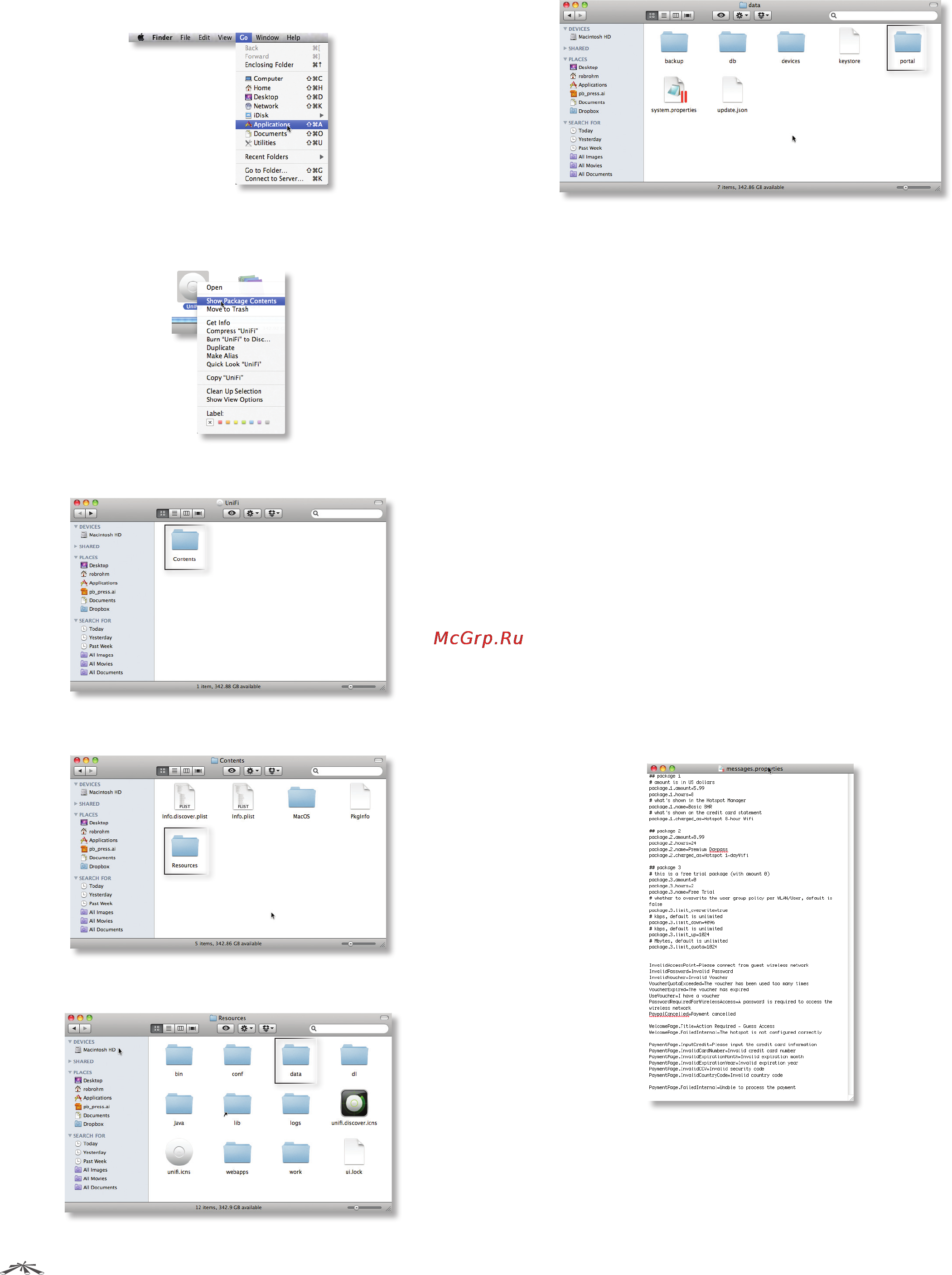 Ubiquiti UniFi AP Outdoor [48/58] Customizable default files