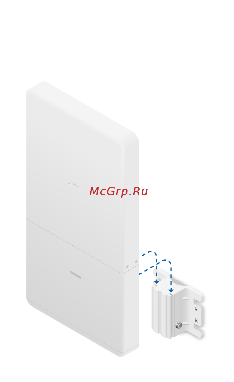 Ubiquiti UniFi AP-Outdoor AC Инструкция по эксплуатации онлайн [11/24] 67395