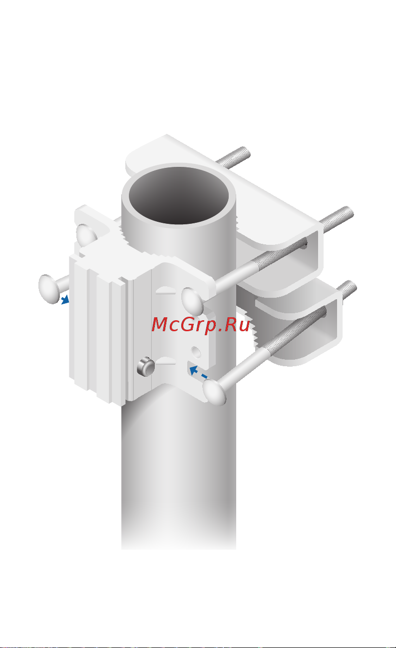 Ubiquiti UniFi AP-Outdoor AC Инструкция по эксплуатации онлайн [8/24] 67395