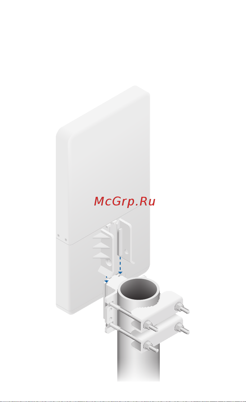 Ubiquiti UniFi AP-Outdoor AC Инструкция по эксплуатации онлайн [9/24] 67395