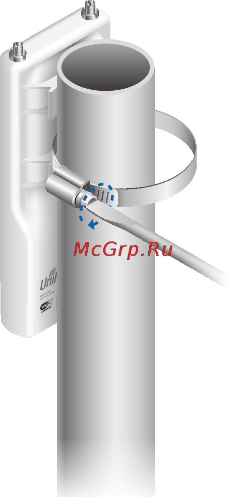 Ubiquiti UniFi AP-Outdoor+ Инструкция по эксплуатации онлайн [10/24] 67398