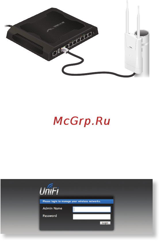 Ubiquiti UniFi AP-Outdoor+ [14/24] Software installation