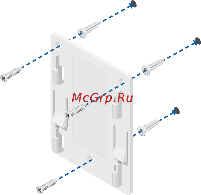 Ubiquiti UniFi AP-Outdoor+ [7/24] Hardware installation