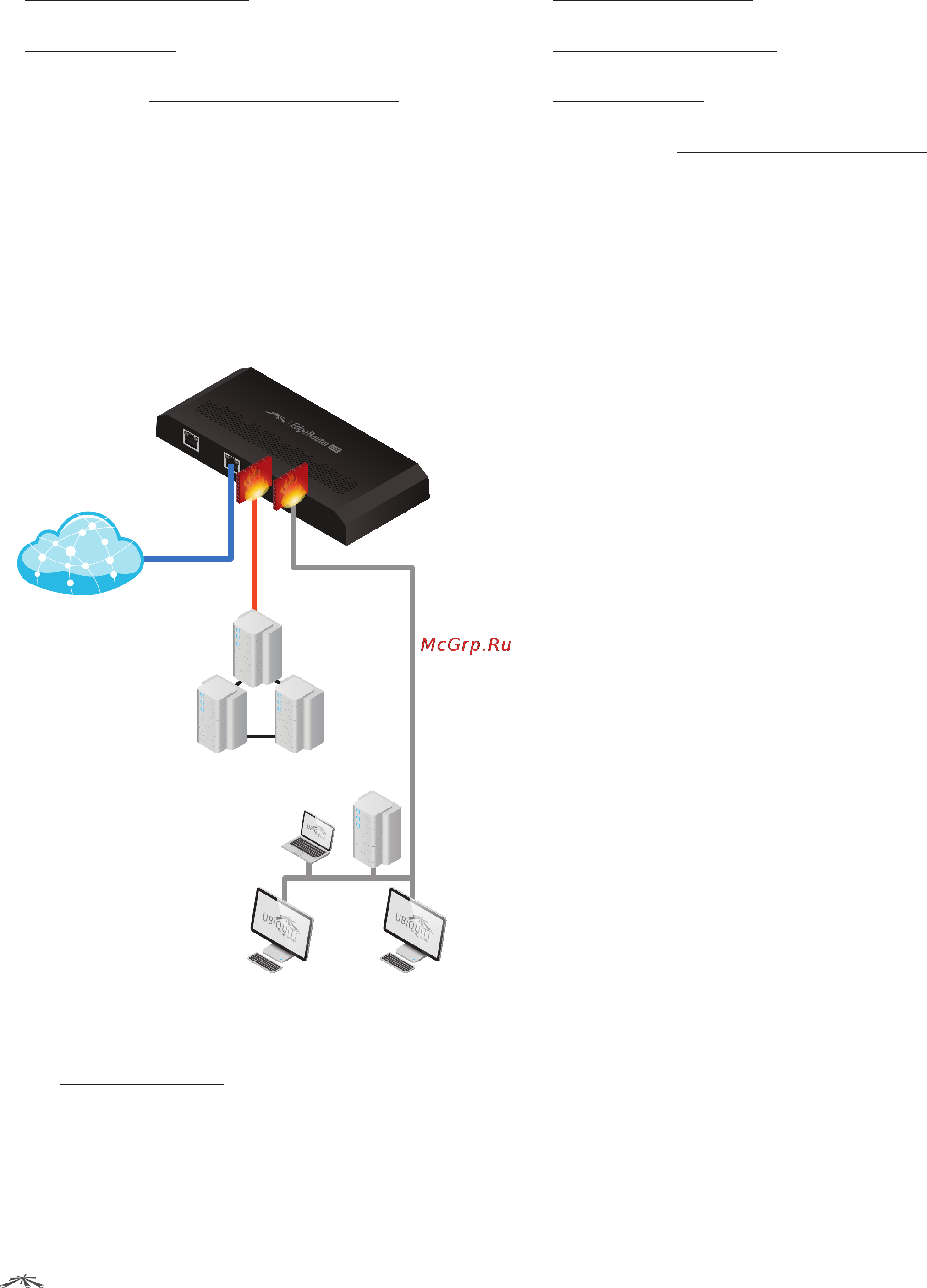 Ubiquiti EdgeRouter Lite [7/58] Corporate deployment