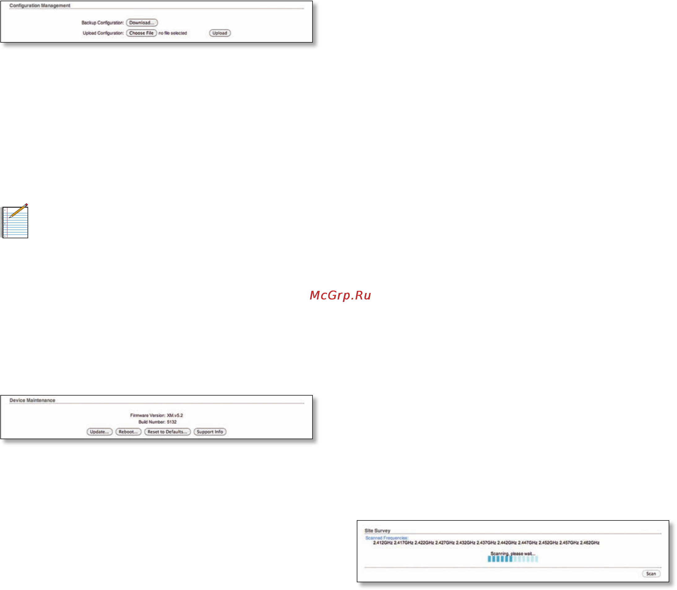 Ubiquiti AirRouter [32/38] Configuration management