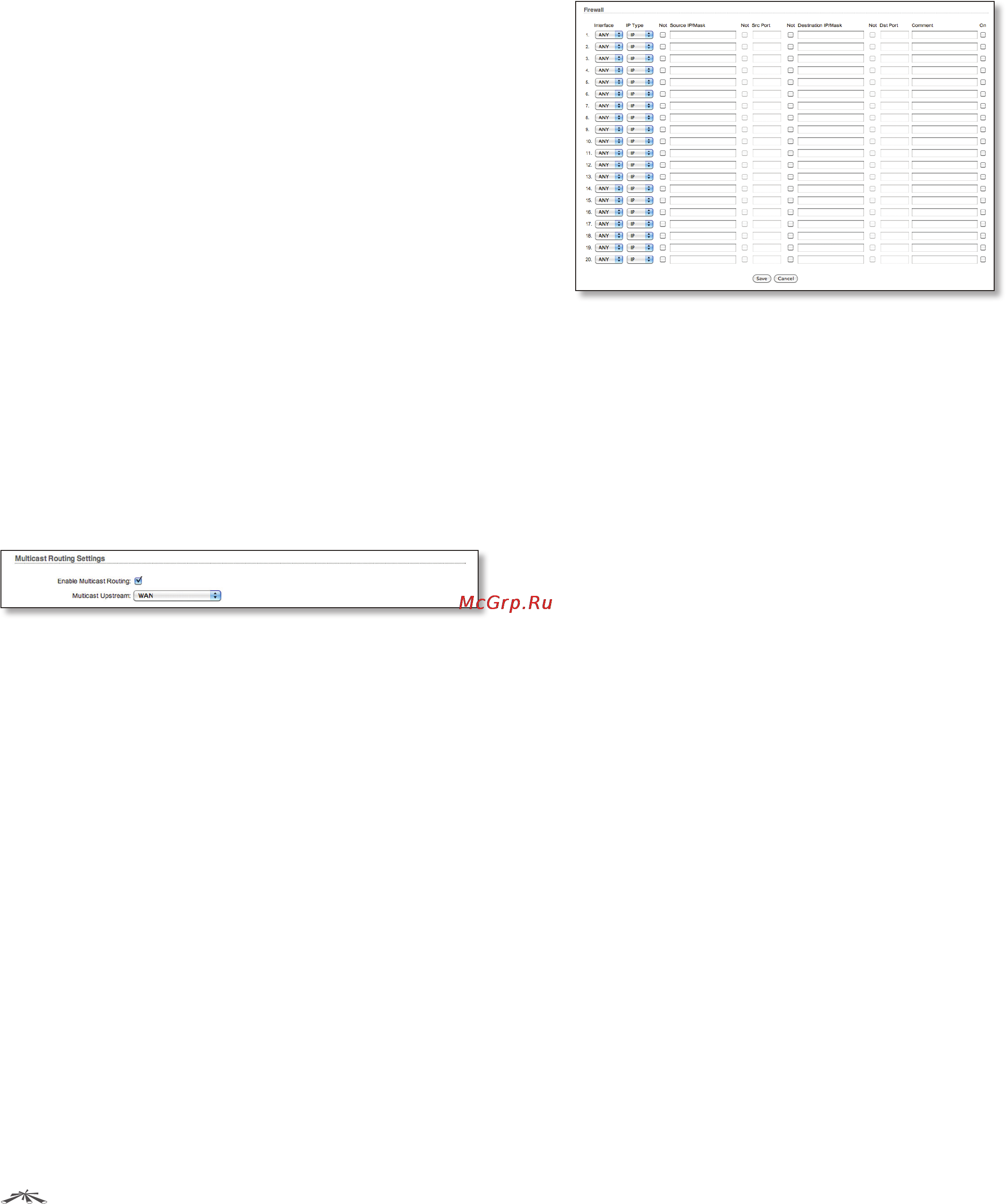 Ubiquiti AirRouter HP [30/61] Router vlan network settings