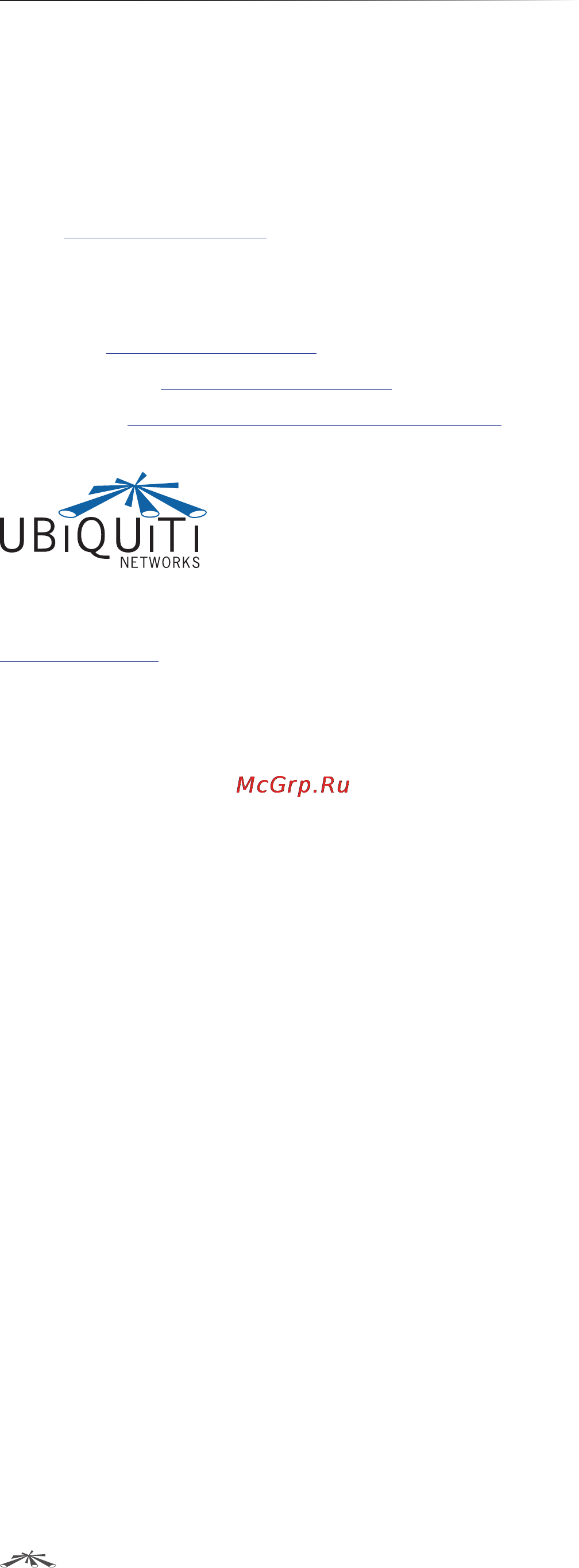 Ubiquiti AirRouter HP [61/61] Online resources