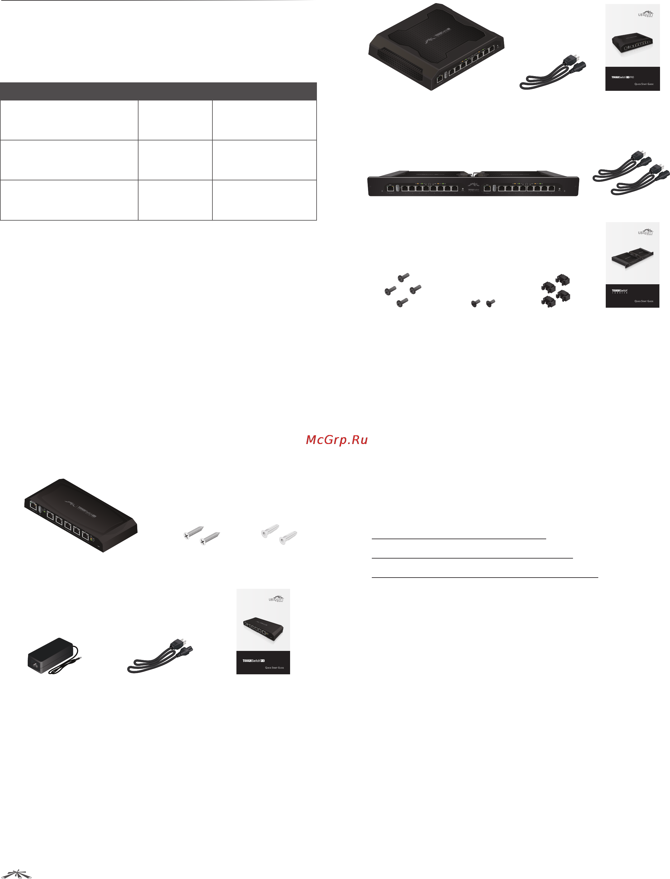 Ubiquiti TOUGHSwitch PoE [4/43] Introduction