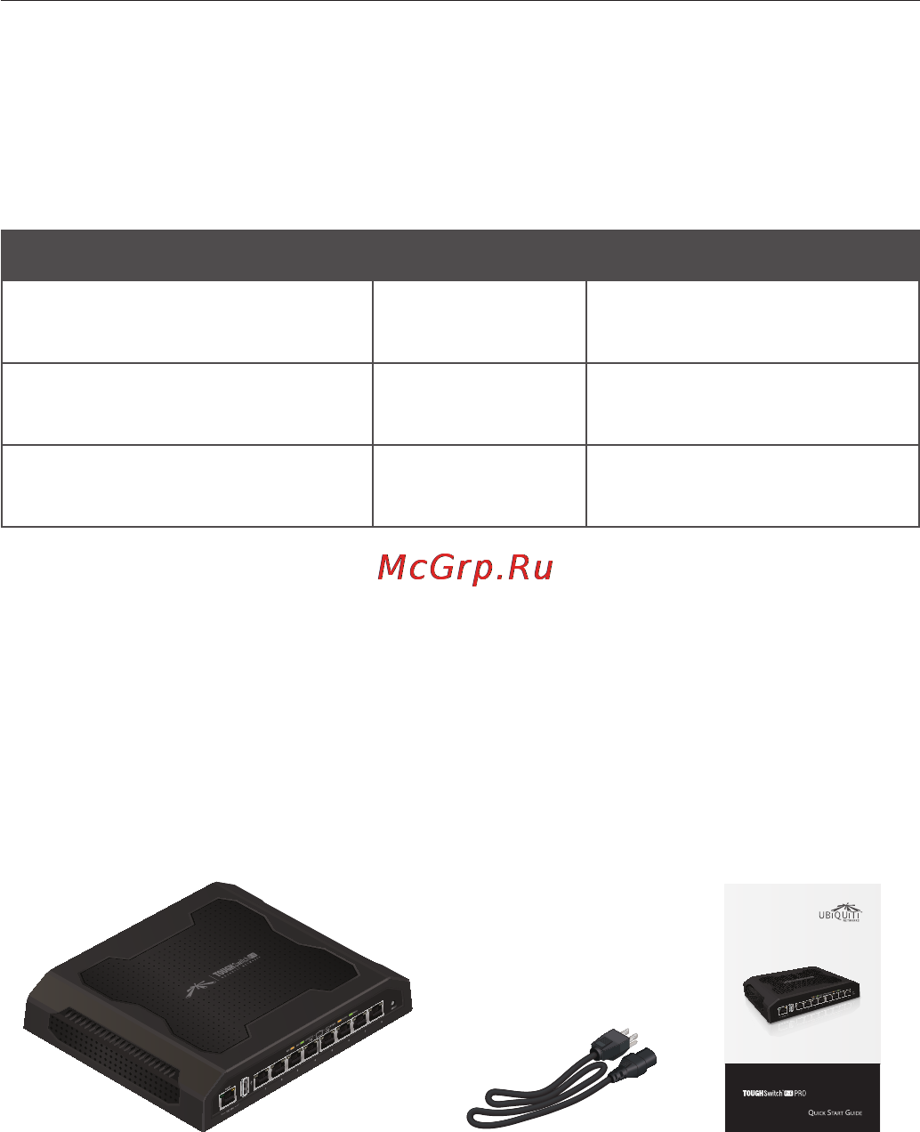 Ubiquiti TOUGHSwitch PoE PRO [3/20] Introduction