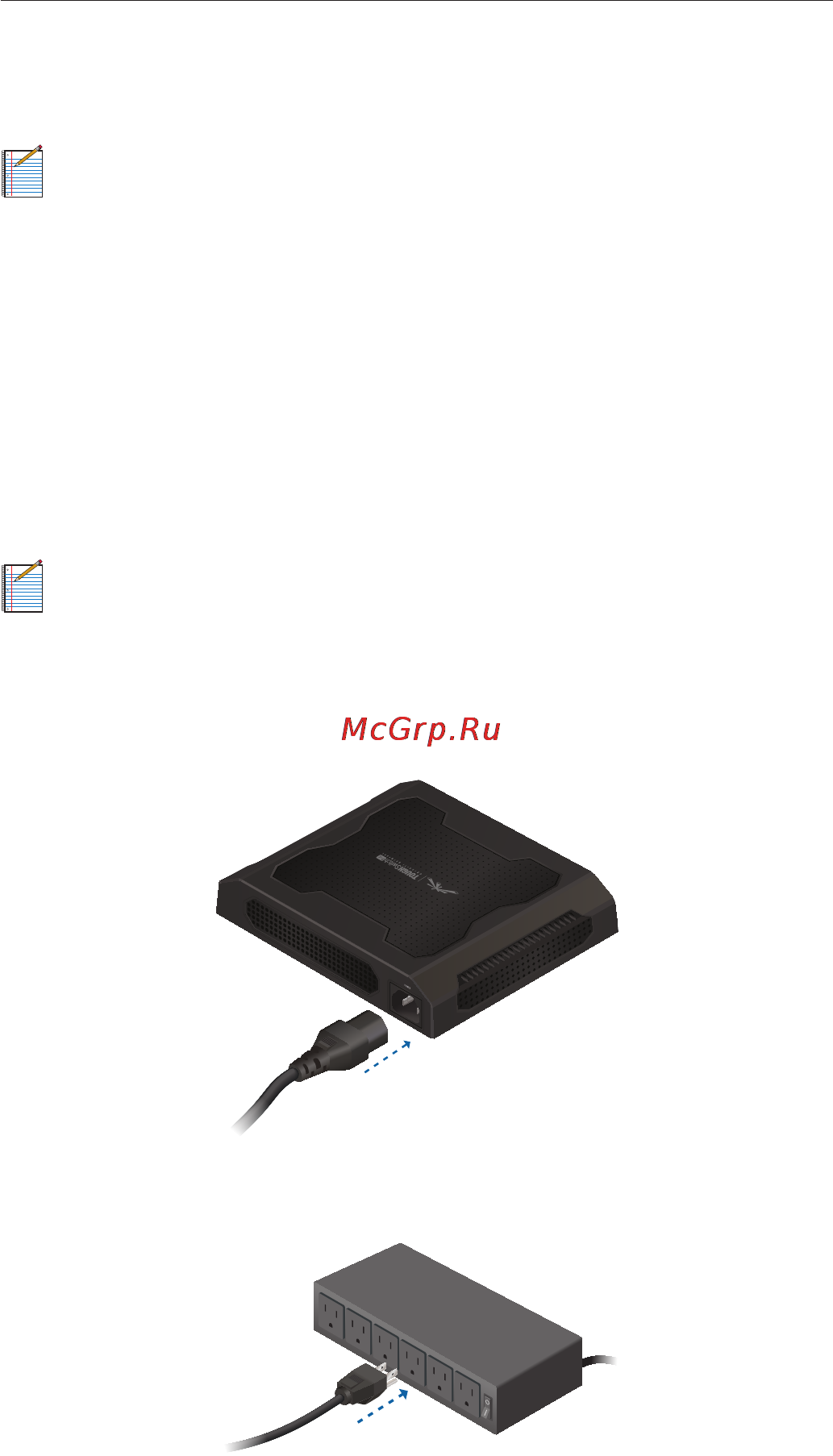 Ubiquiti TOUGHSwitch PoE PRO [6/20] Installation requirement