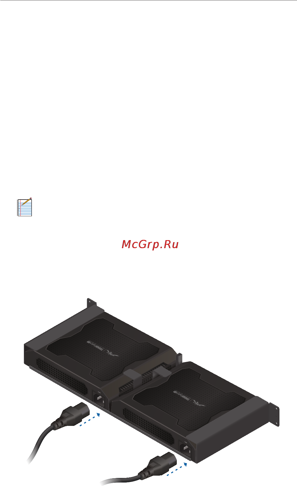 Ubiquiti TOUGHSwitch PoE CARRIER [6/20] Hardware installation